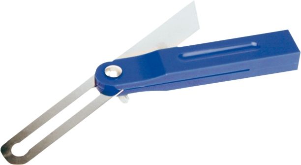 Justerbar smygvinkel Topex Top tools; 200 mm