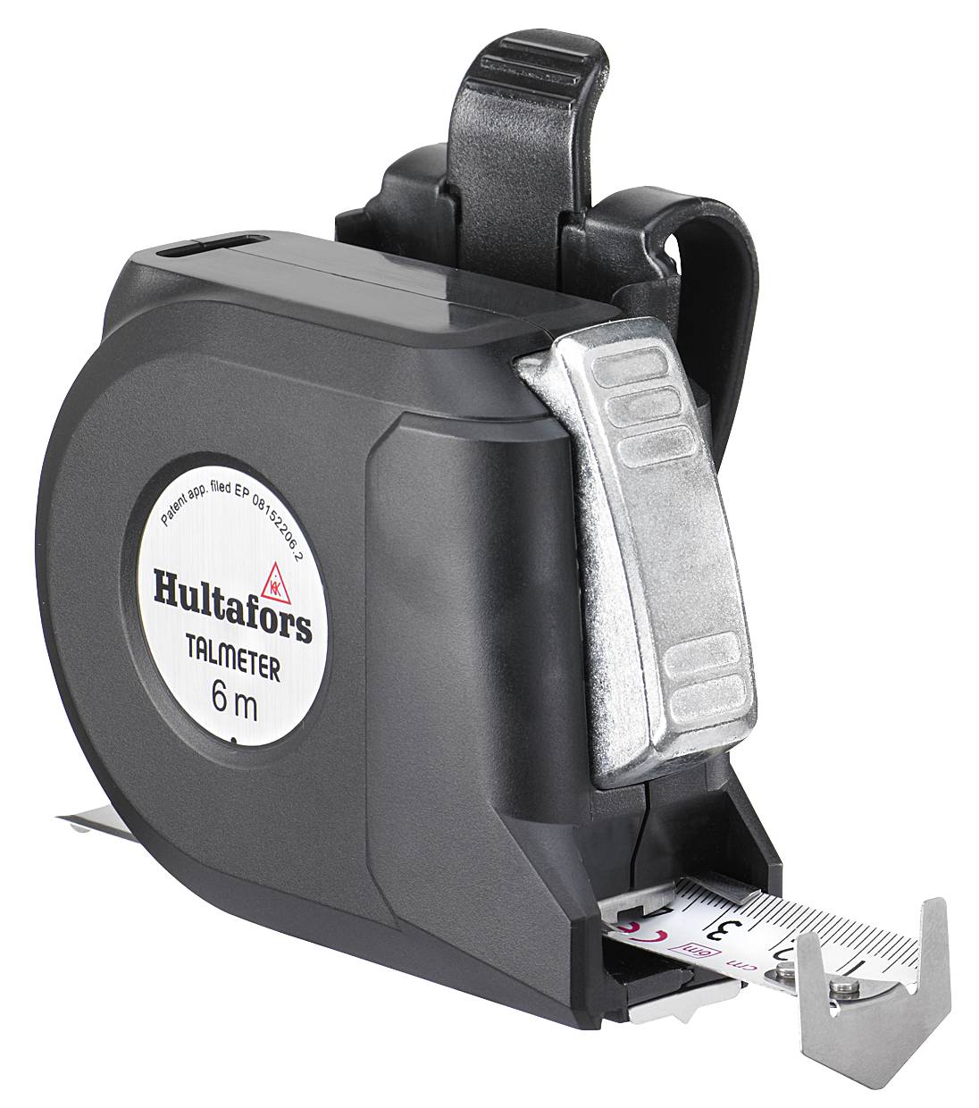 Mättape Hultafors 181100108; 25 mm; 6 m
