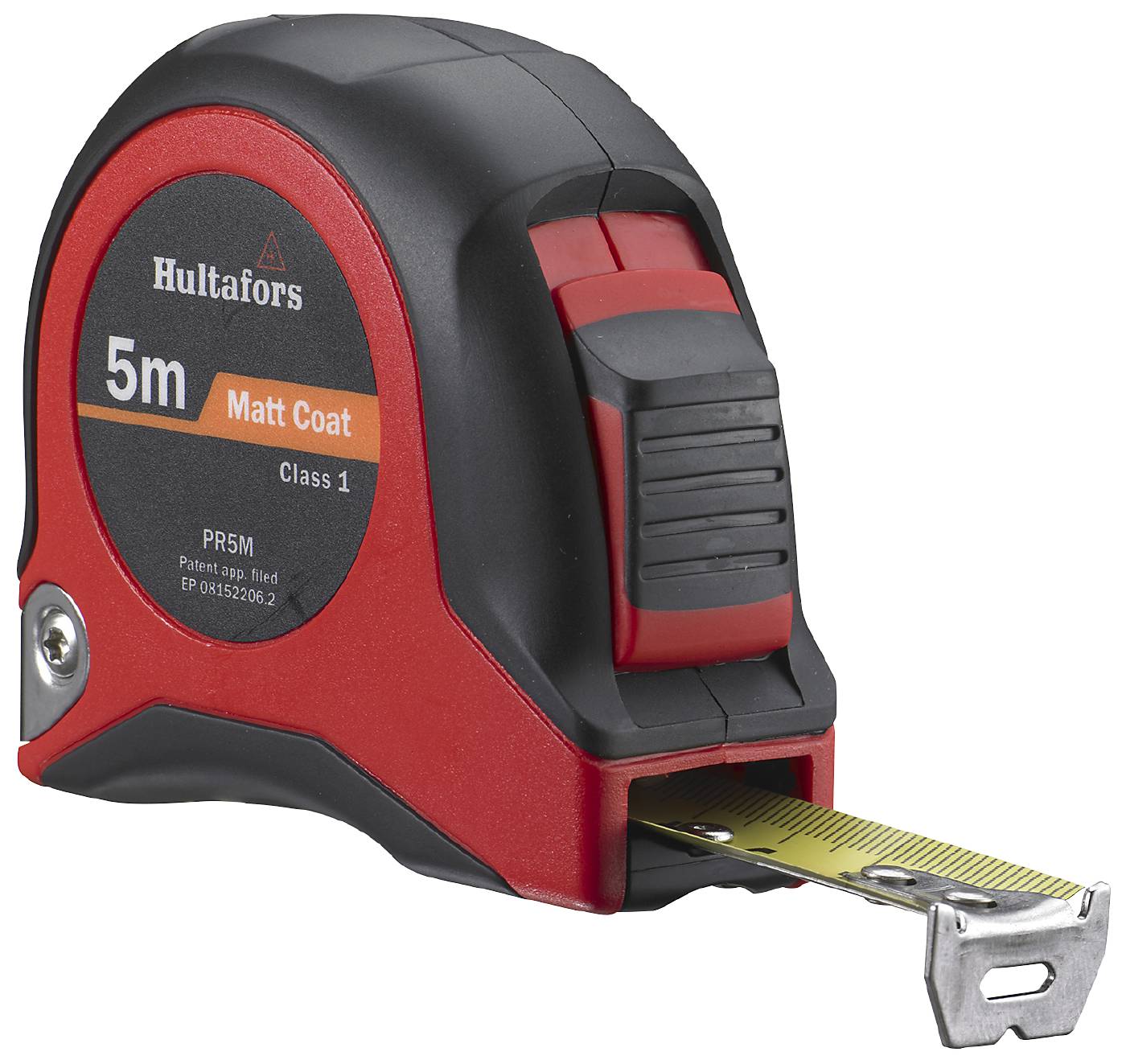 Mättape Hultafors PR5M; 19 mm; 5 m