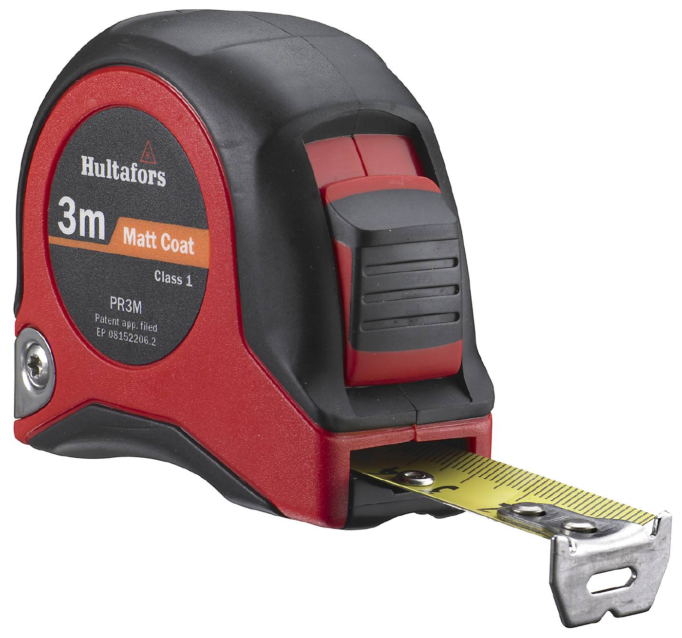 Mättape Hultafors PR3M; 19 mm; 3 m
