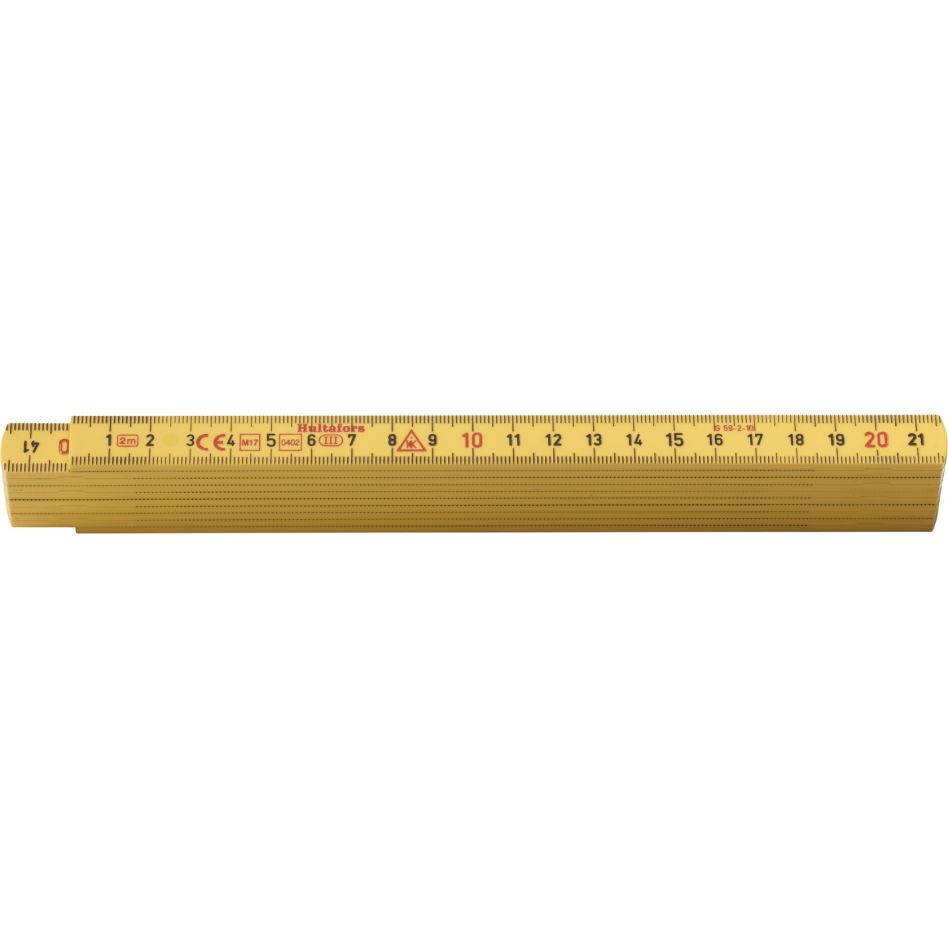 Tumstock Hultafors G 59-2-10; 2 m