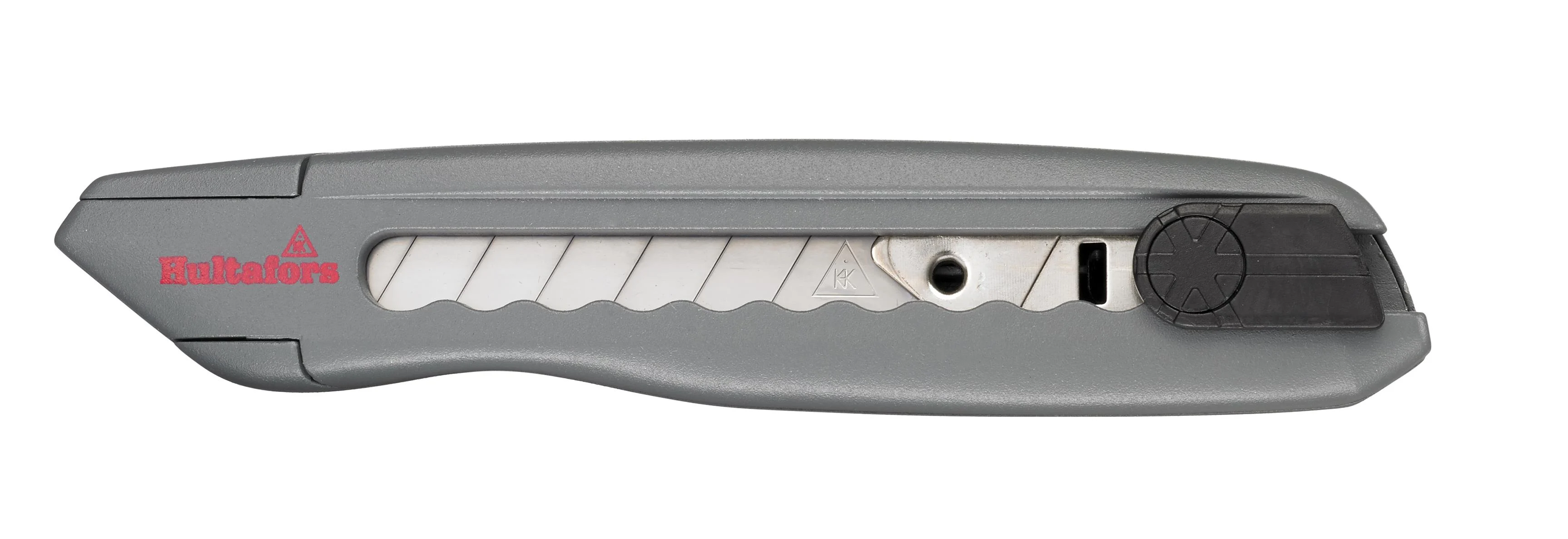 Kniv med utbytbara blad Hultafors BKZ 18Q; 180 mm