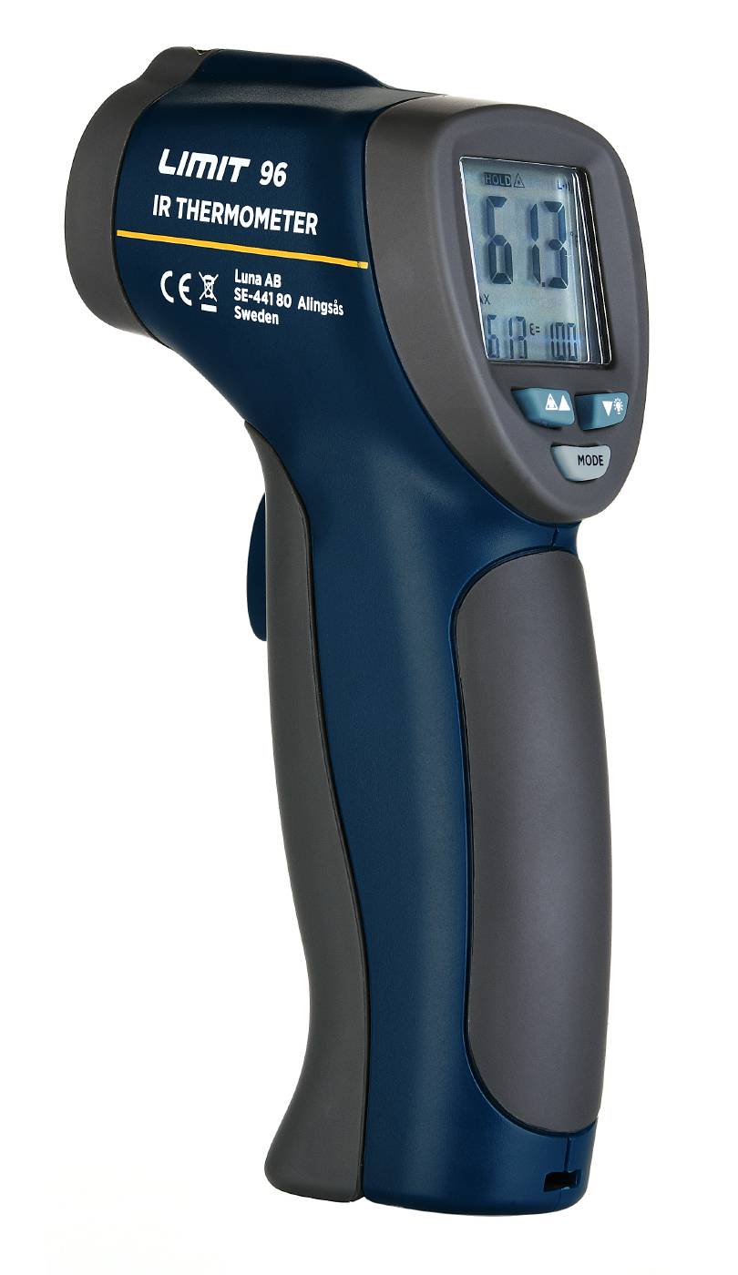 Termometer Limit 96; IP4X