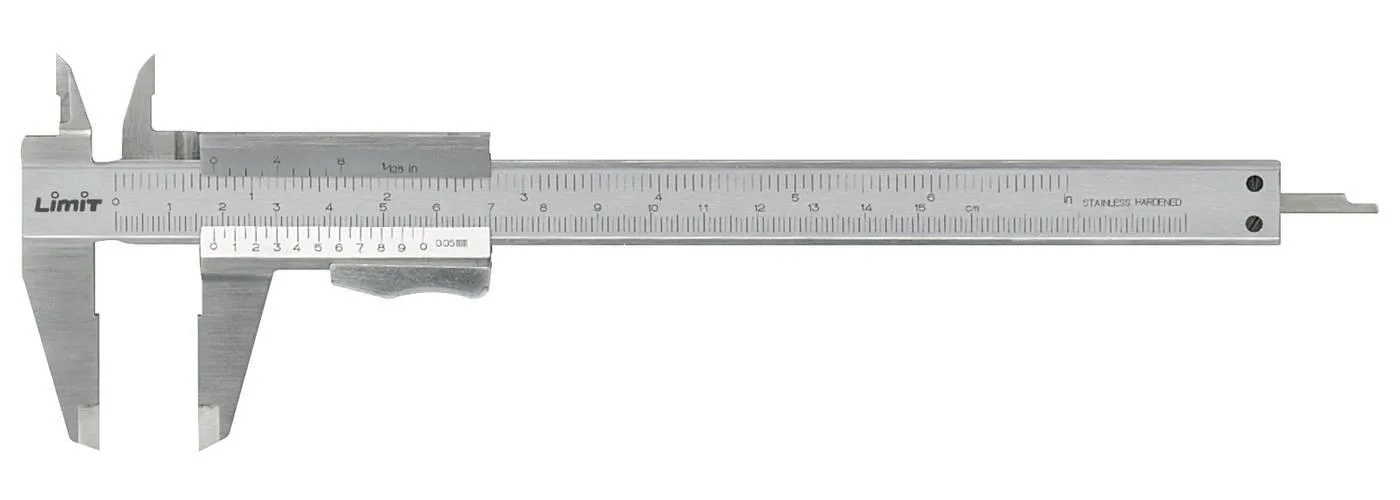Skjutmått Limit 26700708; 300 mm
