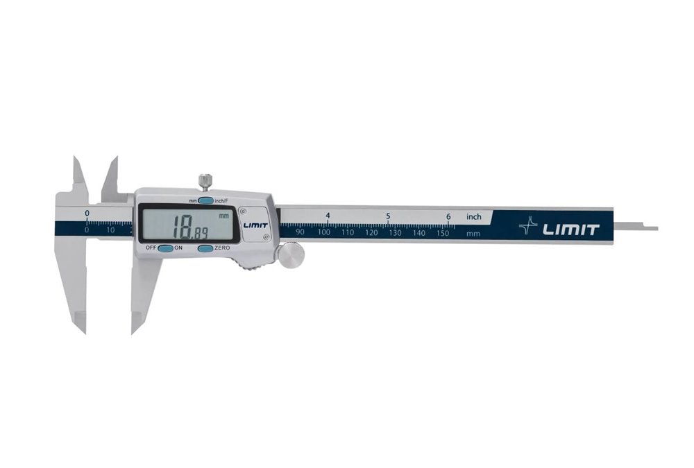 Digitalt skjutmått Limit CDF; 150 mm