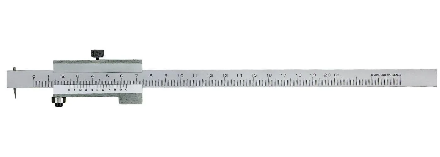 Skjutmått Limit 97170104; 200 mm
