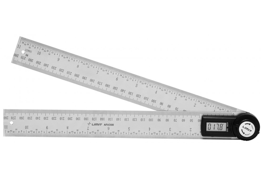Vinkelmätare Limit AFA; 300 mm