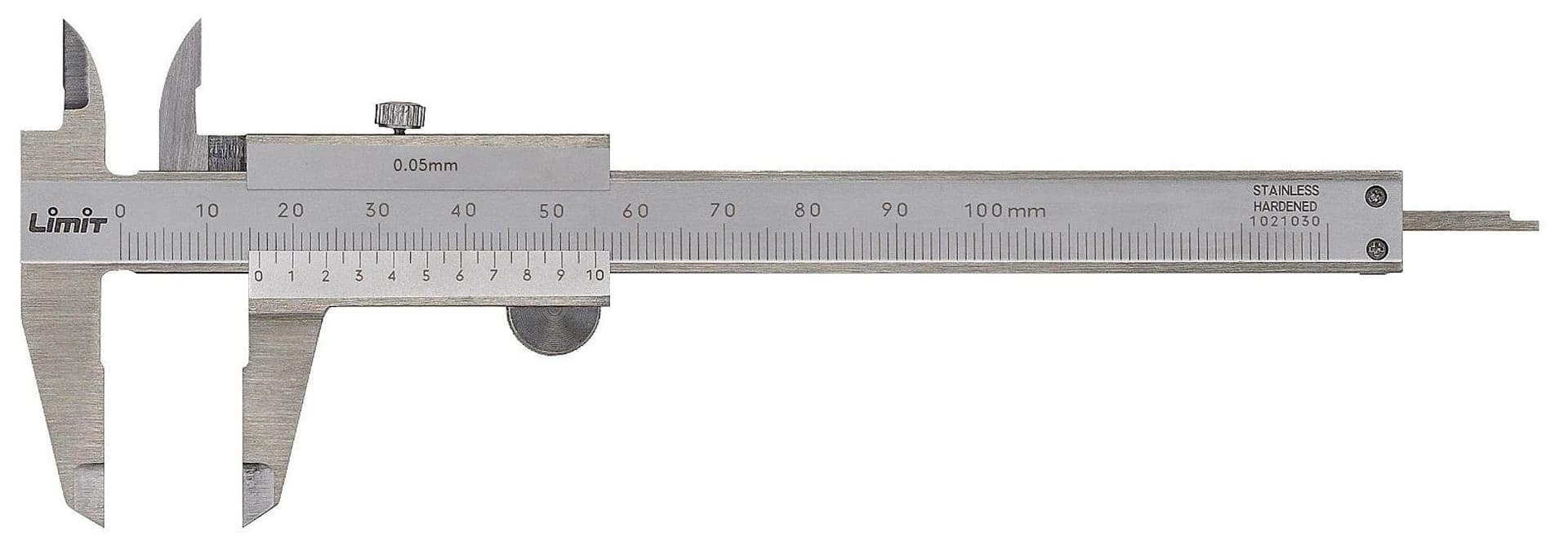 Skjutmått Limit 60060100; 100 mm
