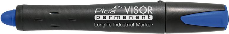 Kärna Pica VISOR;  blå