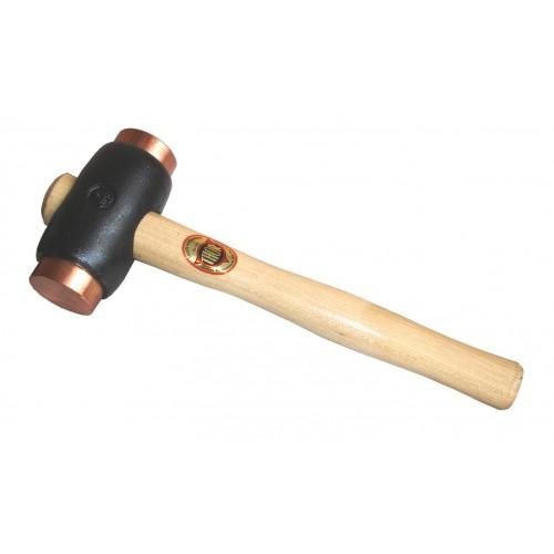 Kopparhammare Thor hammer 19480508; 50 mm; 3150 g