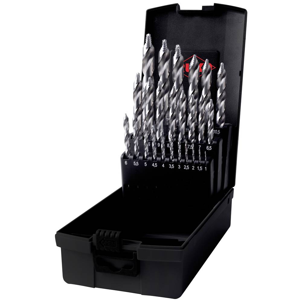 Universalborr  Ruko ULTIMATECUT FLOWSTEP; HSS-G; 25 st.
