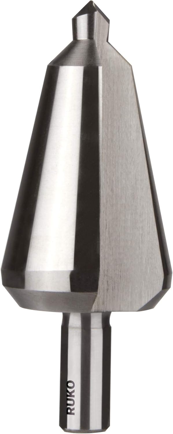 konisk borrbits Ruko 101003F; HSS-Tialn; 16-30,5 mm