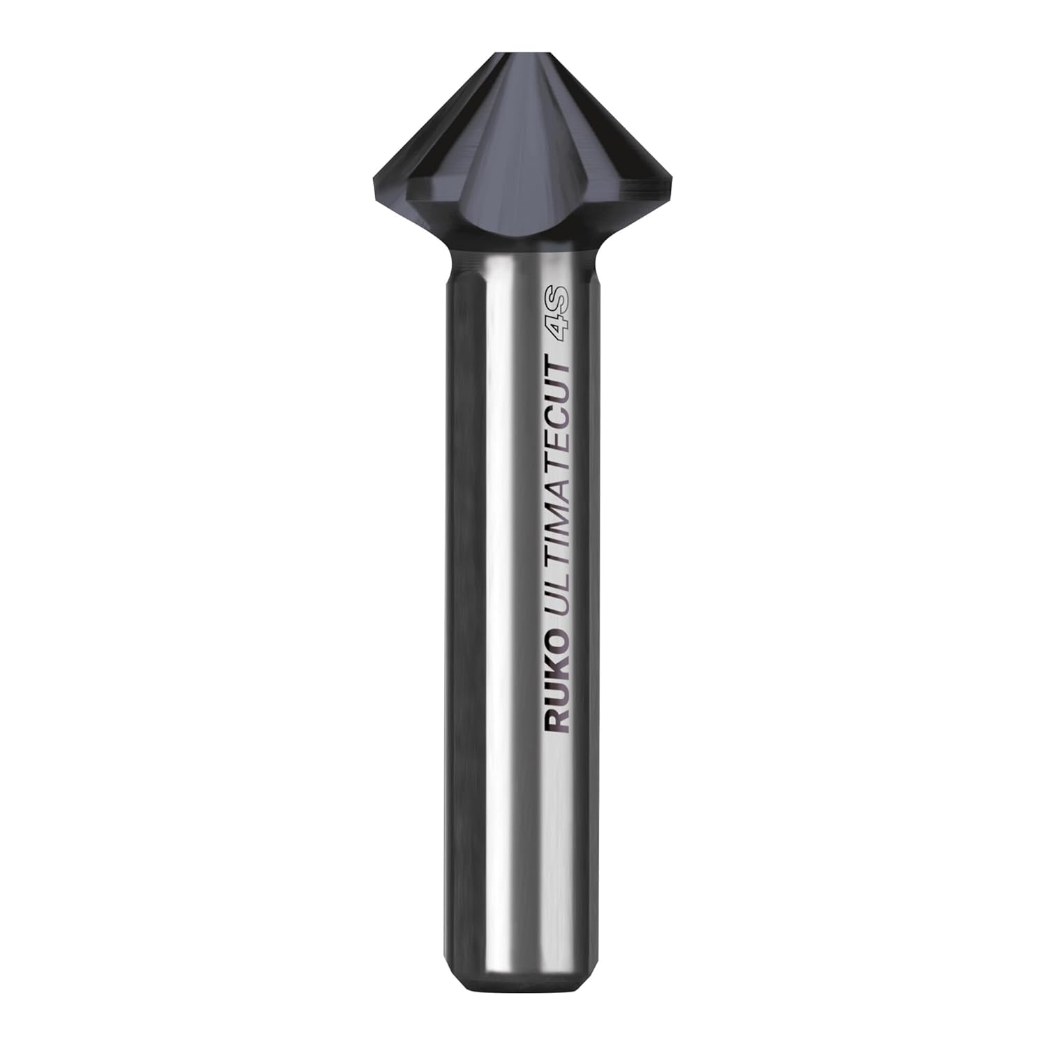 Konisk försänkare Ruko ULTIMATECUT 4S; HSS; RUnaTEC; 10,4 mm