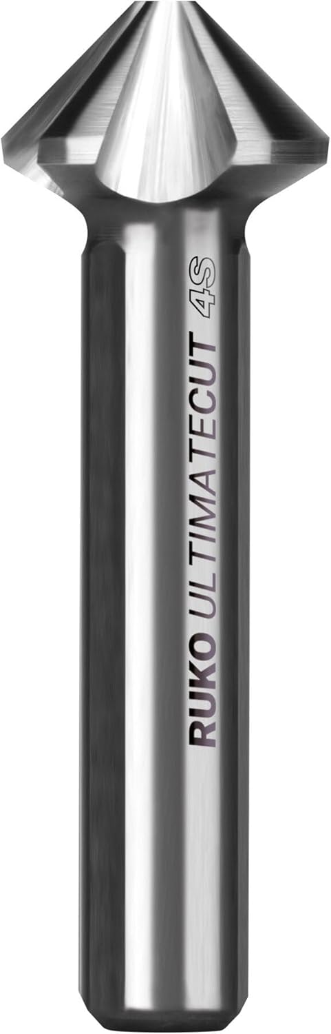 Konisk försänkare Ruko ULTIMATECUT 4S; HSS; 15 mm
