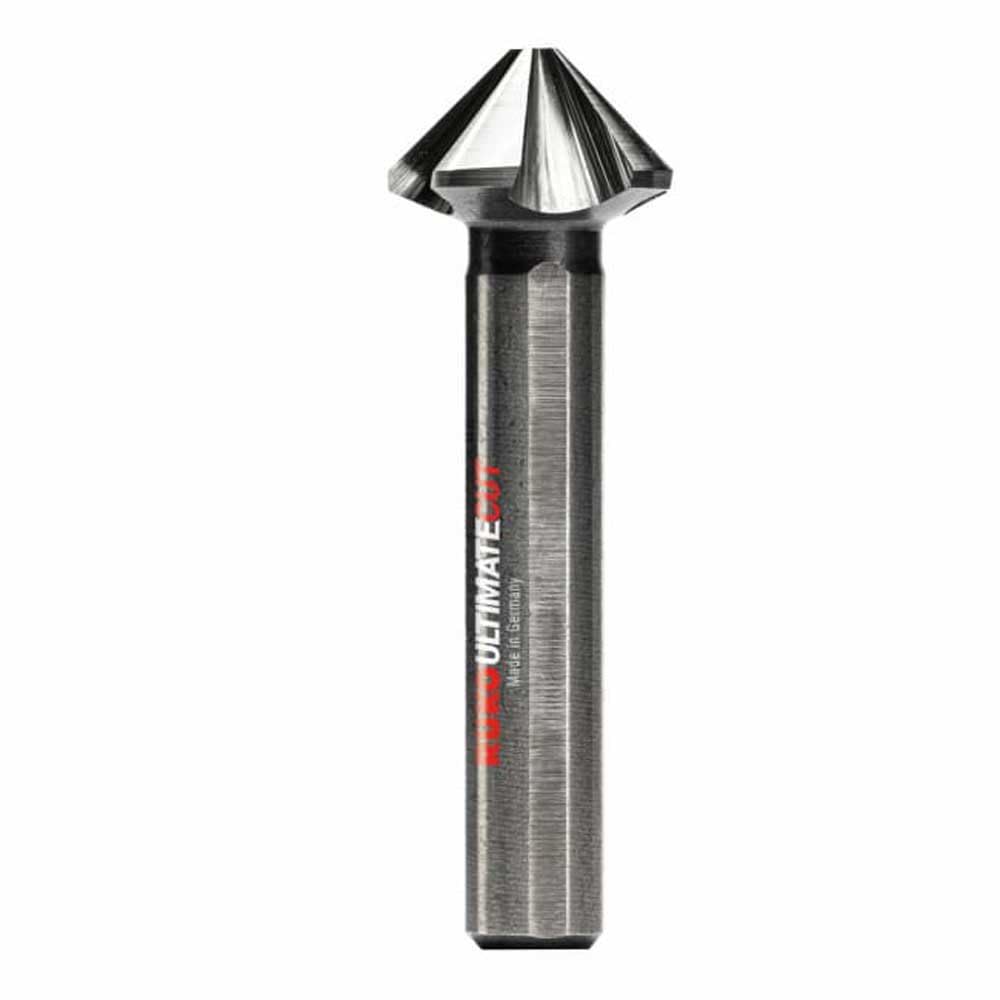 Konisk försänkare Ruko ULTIMATECUT 4S; HSS; 12,4 mm