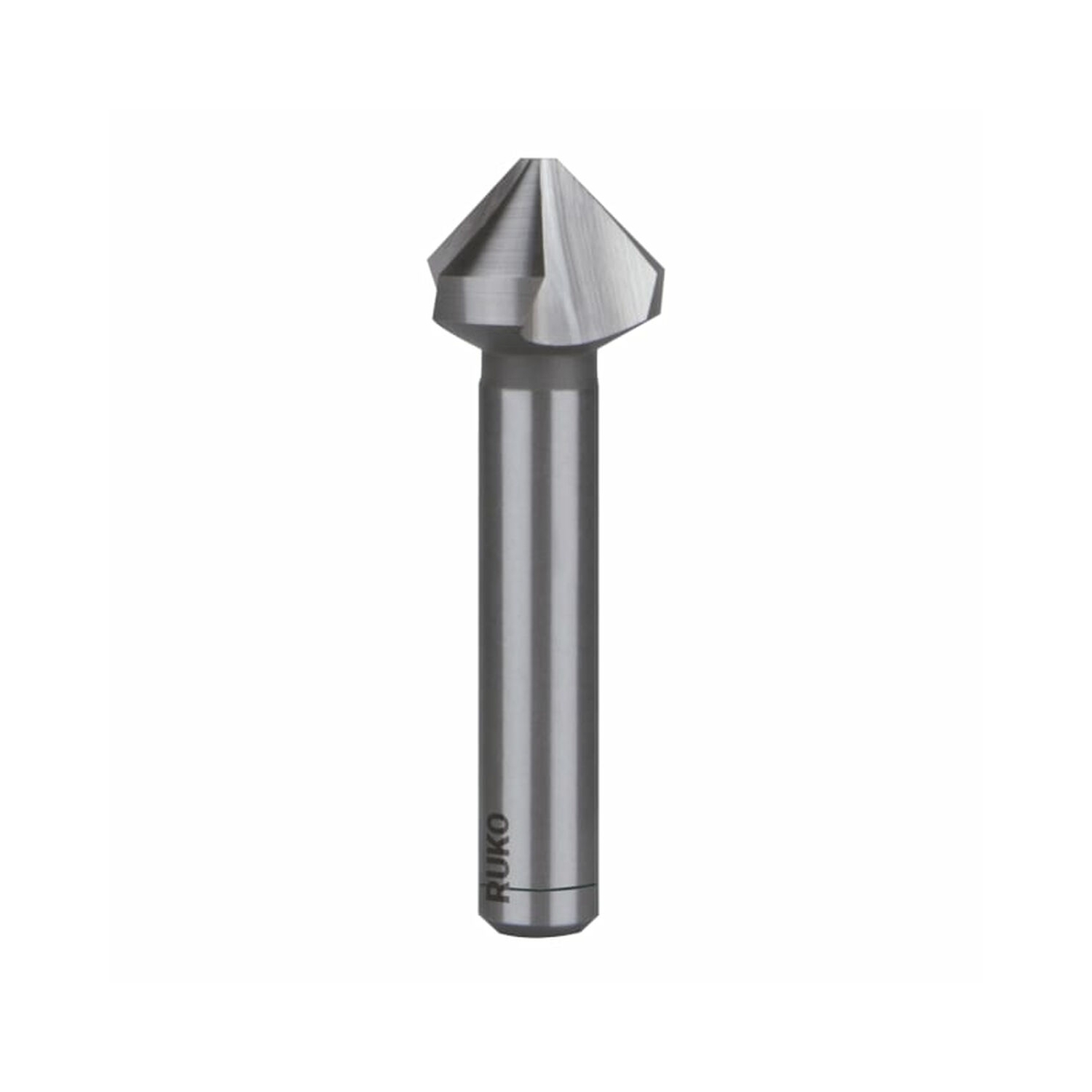 Konisk försänkare Ruko 102107E; HSS-Co 5; 6,3 mm