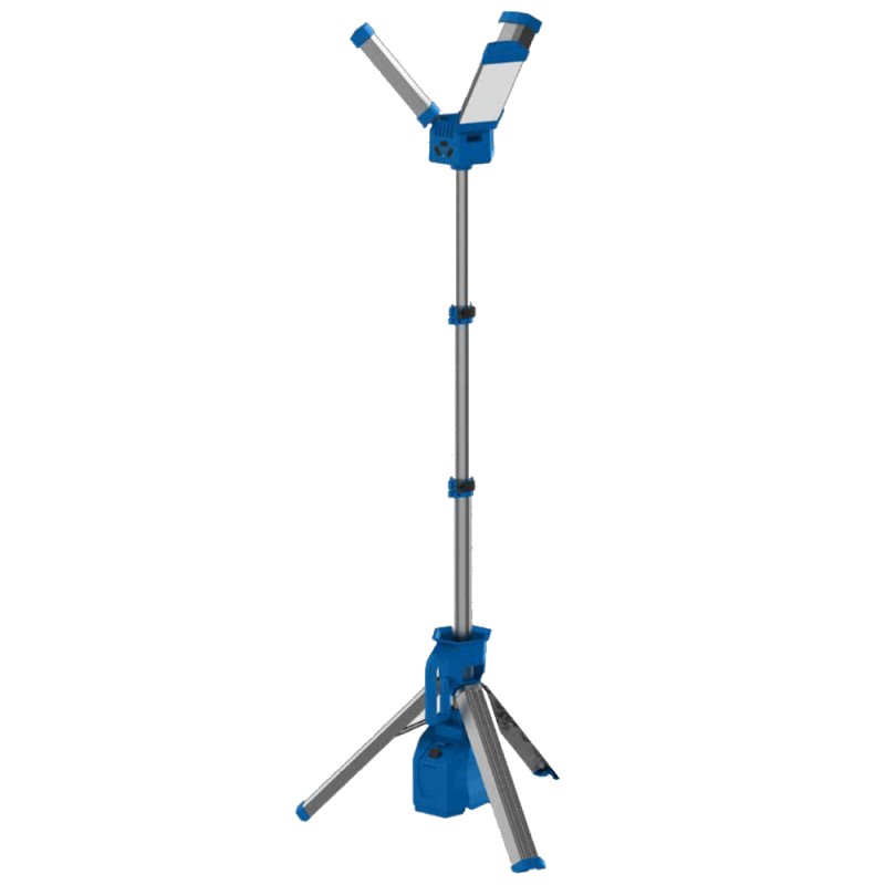 Ficklampa AS-Schwabe Lumina Hybrid; LED; 9900 lm; 92 W; IP54