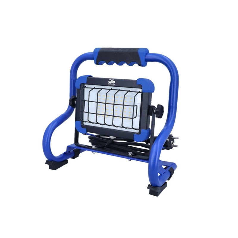 Ficklampa AS-Schwabe Slimline Pro Osram; LED; 20W; 2600 lm; IP44