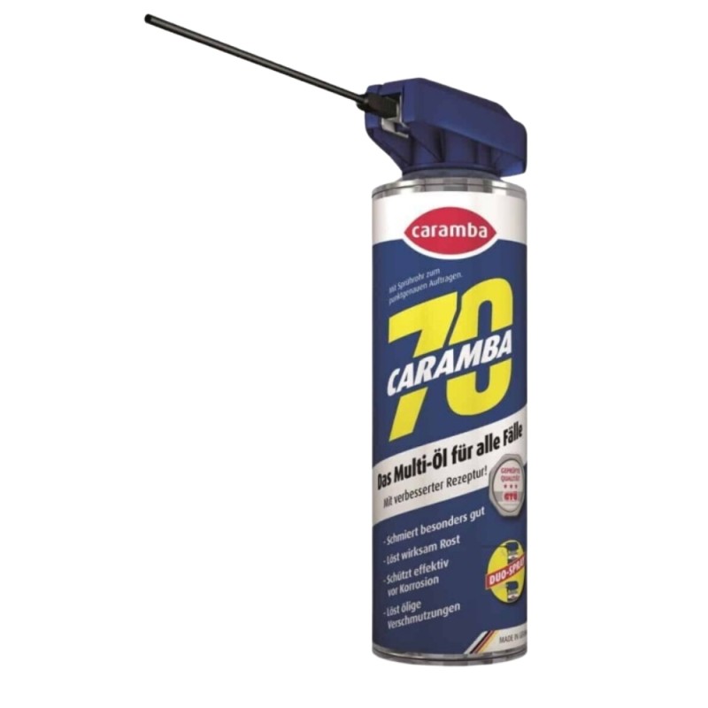 Antirost spray Caramba 70; 250 ml