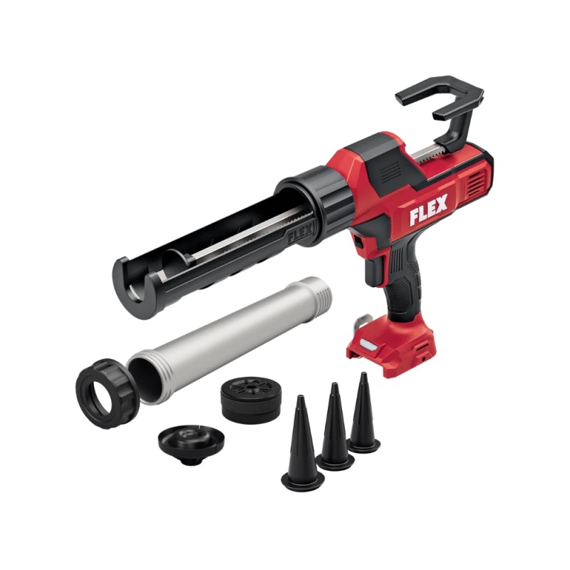 Batteridriven fogpistol Flex CG 310/600; 18V (utan batteri och laddare)