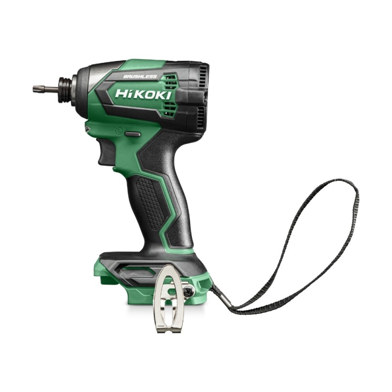 Slagskruvdragare/borr Hikoki WH18DEW2Z; 18V (utan batteri och laddare)
