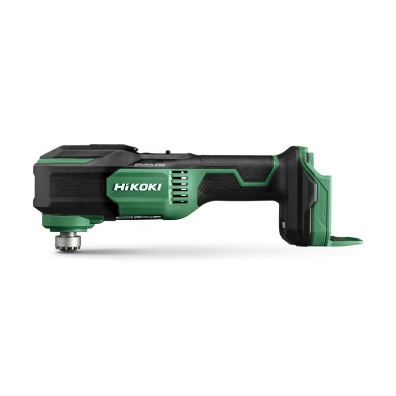 Batteridriven flerfunktionsverktyg Hikoki Multi Tool CV18DAW2Z; 18V (utan batteri och...