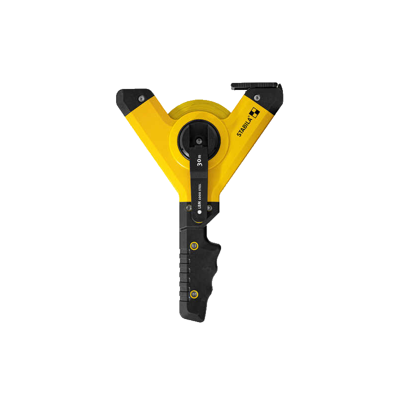 Mättape Stabila LBM1000 G; 13 mm; 30 m