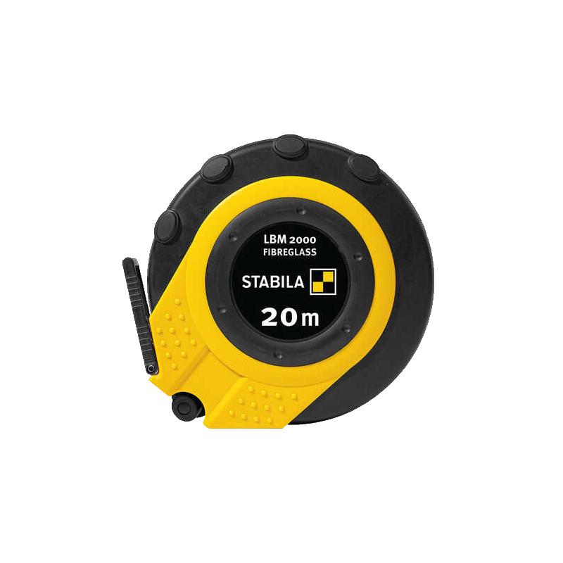 Mättape Stabila LBM2000 G; 13 mm; 20 m