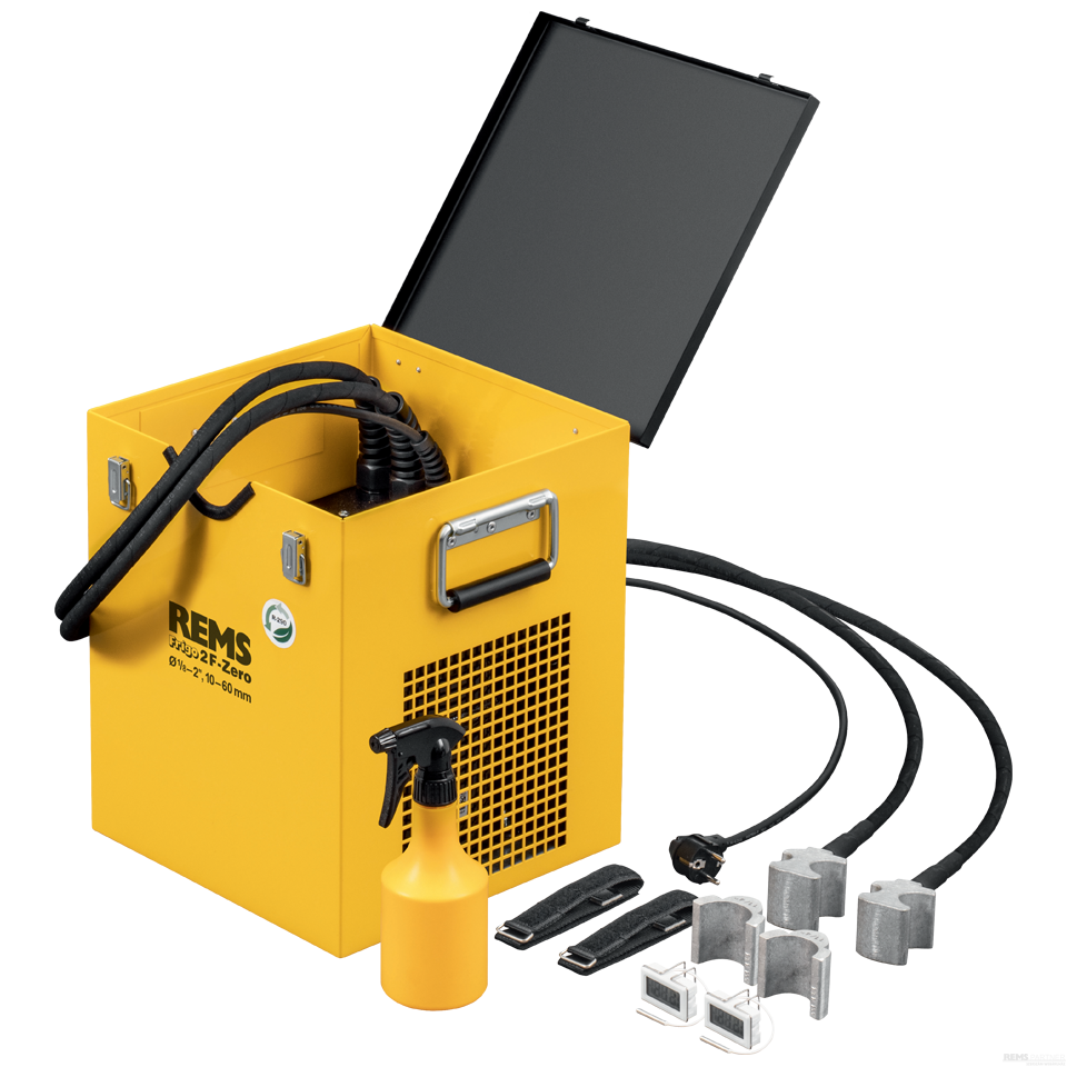 Rörfrysmaskin Rems Frigo 2 F-Zero Set; 430 W; 10-60 mm