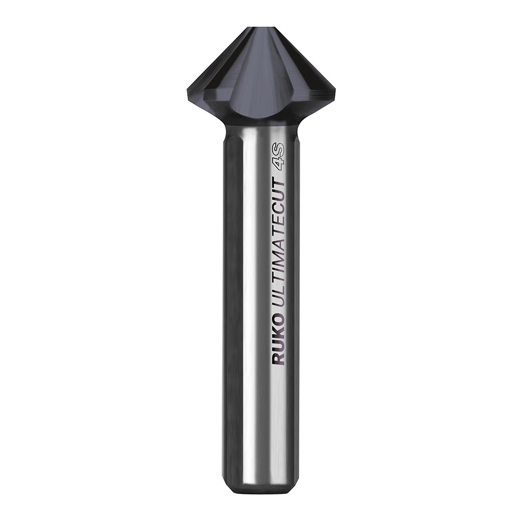 Konisk försänkare Ruko ULTIMATECUT RUnaTEC; 4S; HSS; 20,5 mm