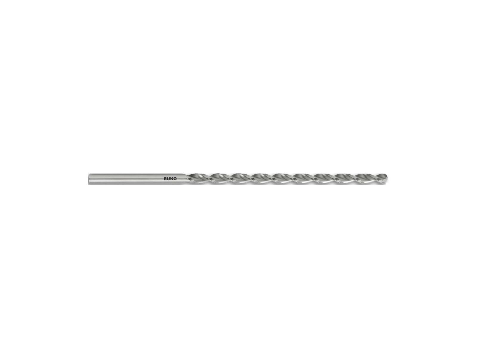 Borr för metall Ruko 255065; HSS; TL 3000; 6,5x275 mm