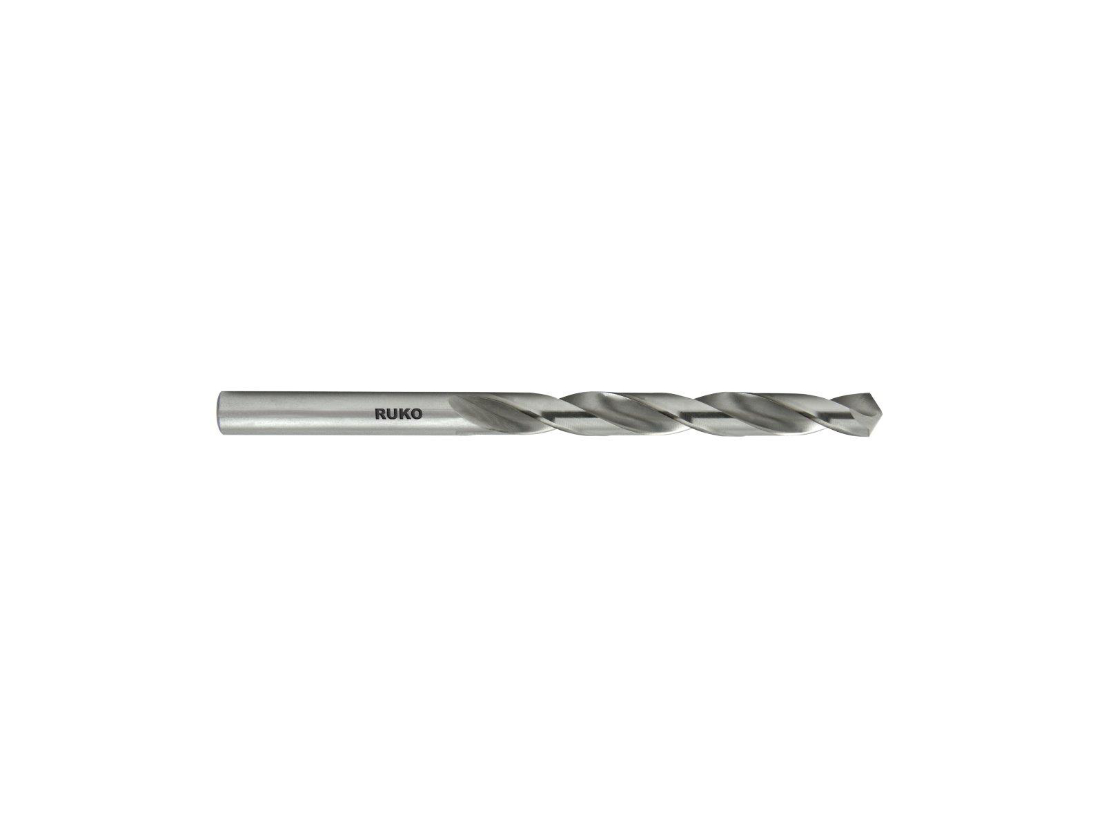 Borr för metall Ruko 214054; HSS; 5,4 mm