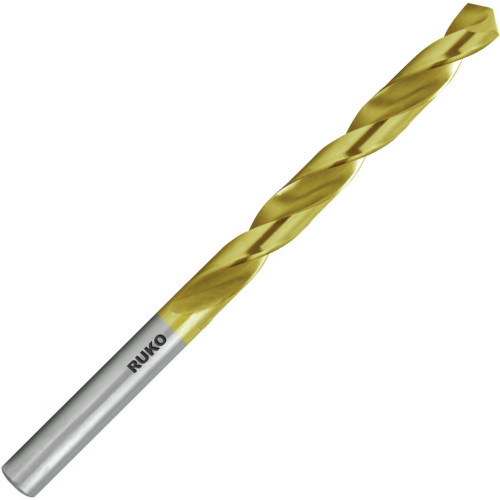 Borr för metall Ruko 250015T; HSS-Tin; 1,5 mm