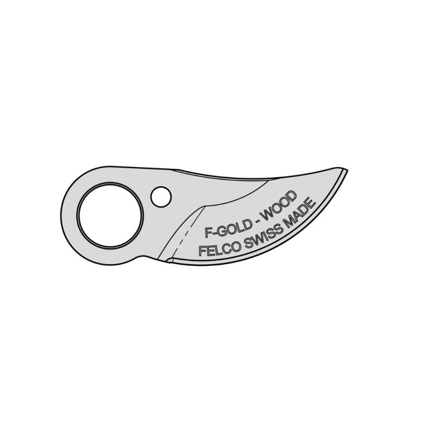 Reservblad till sekatorn Felco 834W/1