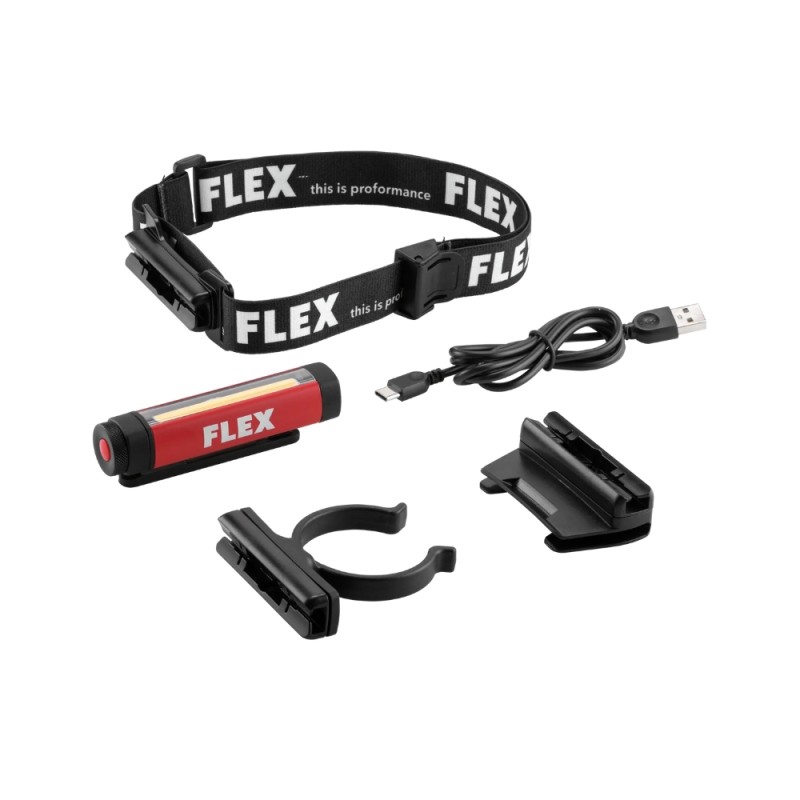 Ficklampa Flex MWL 150/4; 4V; IP20