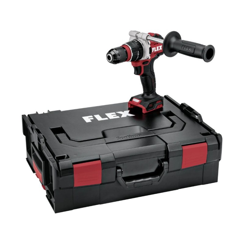 Slagskruvdragare / borr Flex PD 2G 18,0 EC MD (utan batteri och laddare)