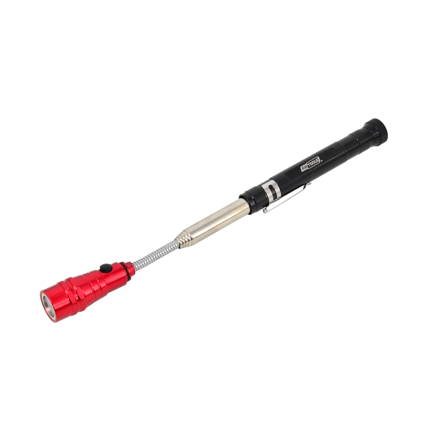 Teleskopisk magnet AWTools AW17236; LED; 170-570 mm