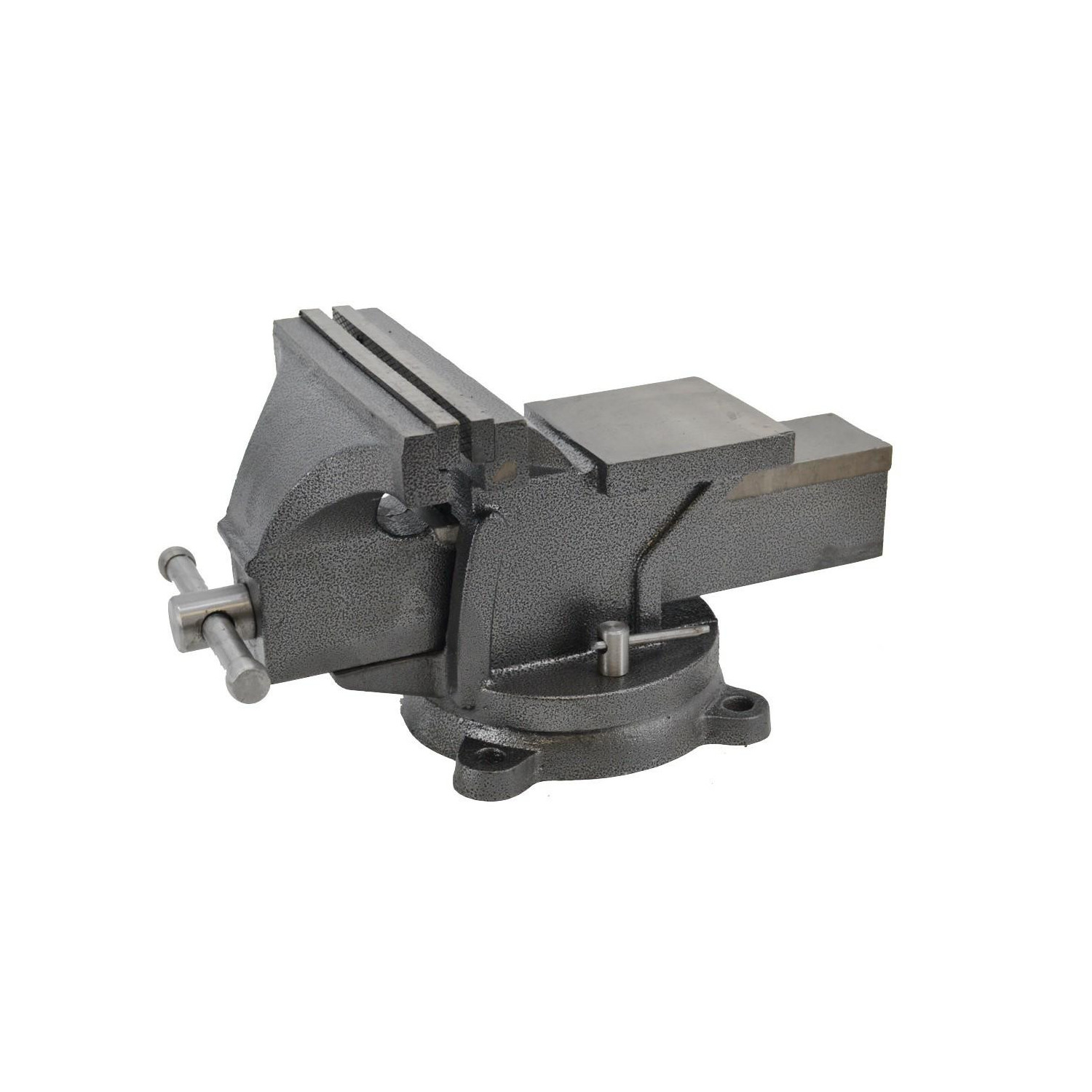 Skruvstäd AWTools AW24208; 6''; 150 mm