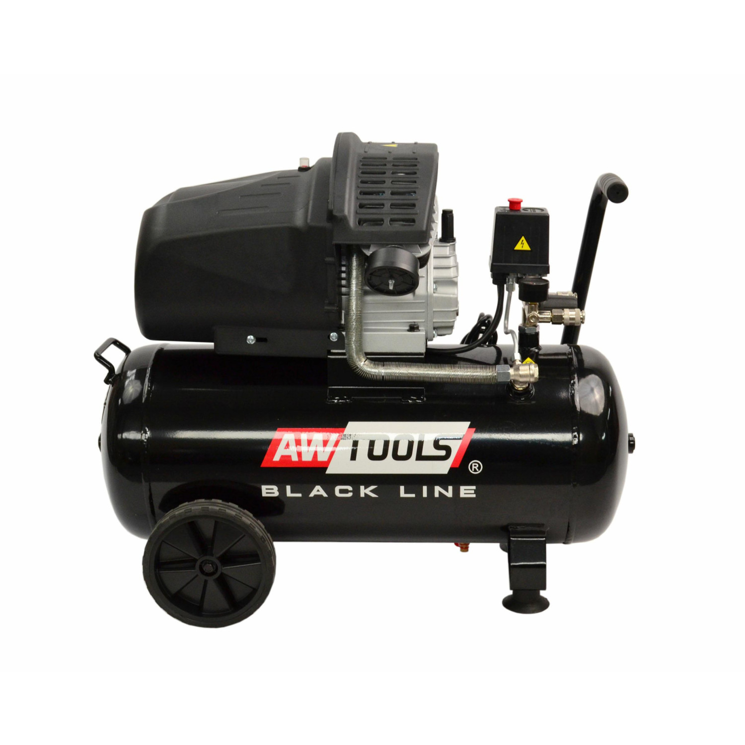 Kompressor AWTools AC50V; 2,2 kW; 50 l