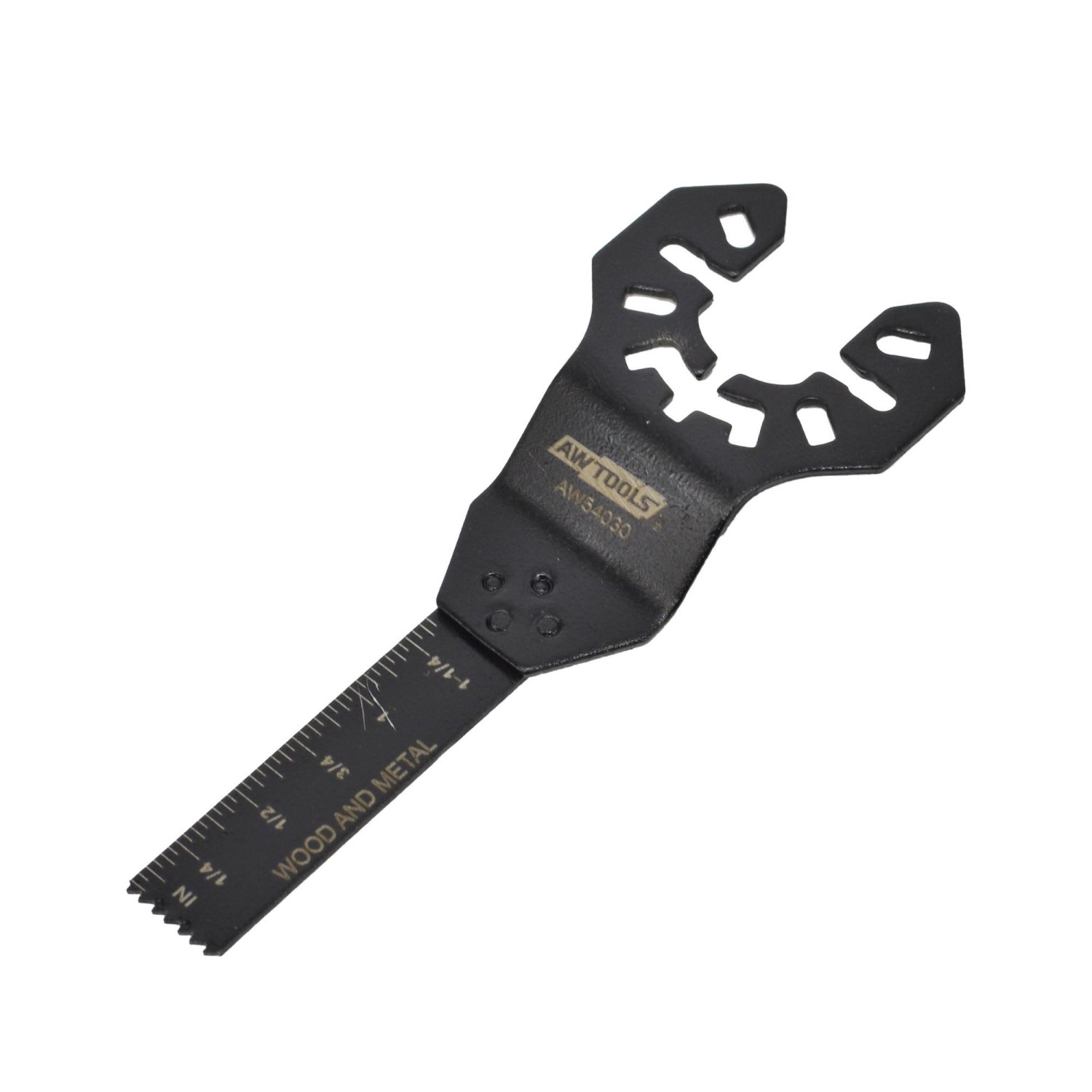 Skär för planskärning AWTools AW54030; BIM; 10x35 mm