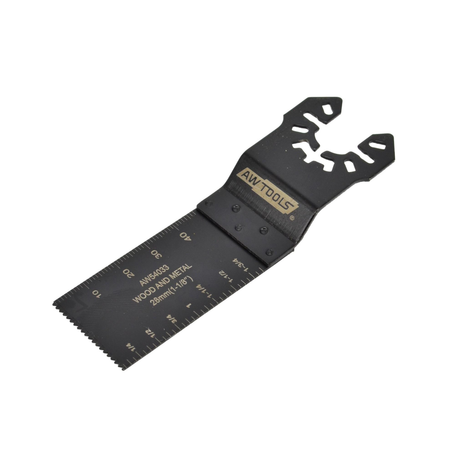 Skär för planskärning AWTools AW54033; BIM; 28x48 mm
