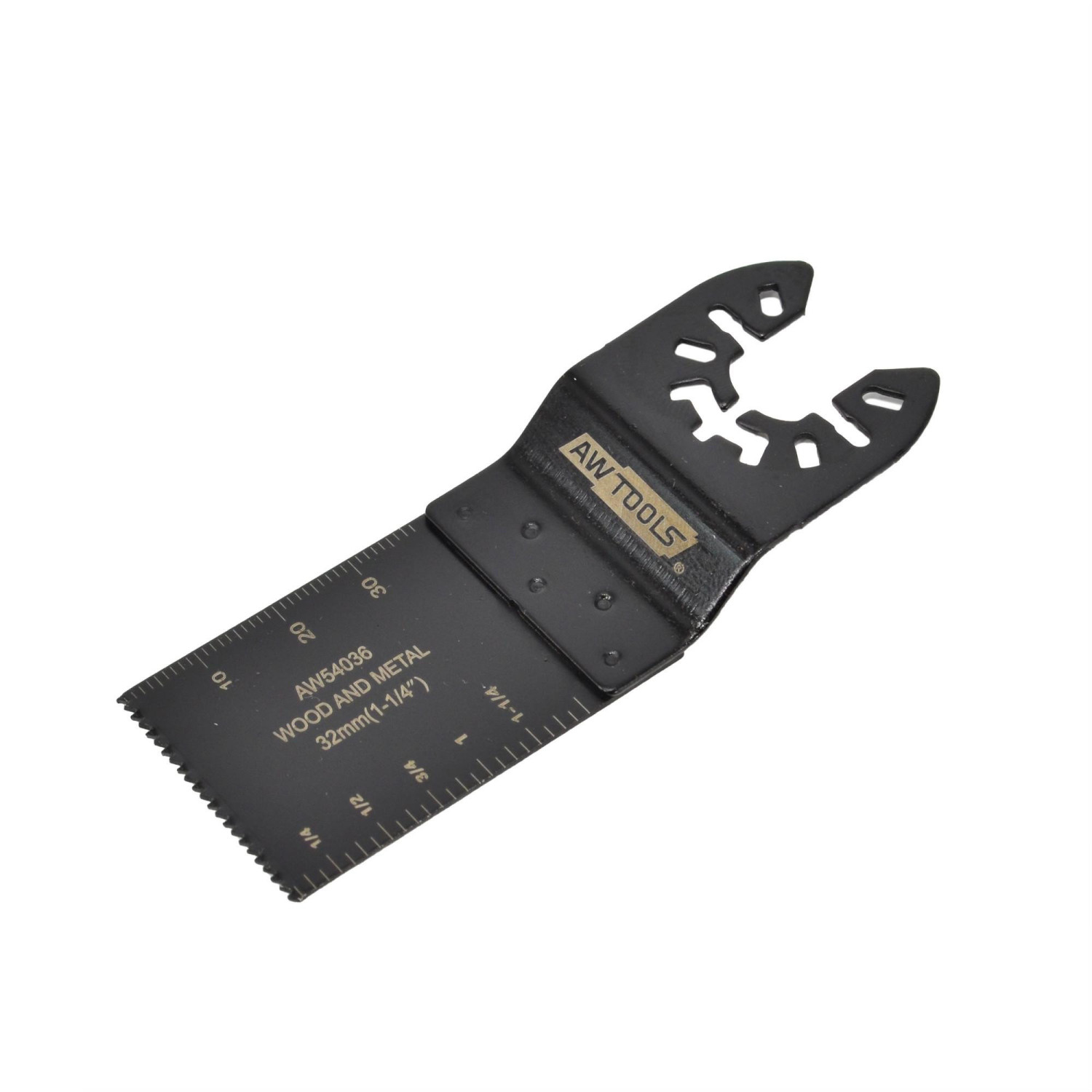 Skär för planskärning AWTools AW54036; BIM; 32x38 mm