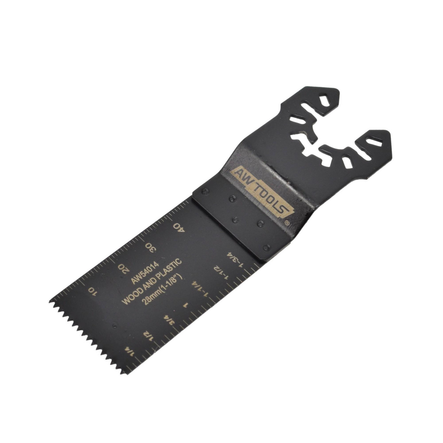 Skär för planskärning AWTools AW54014; HCS; 28x48 mm