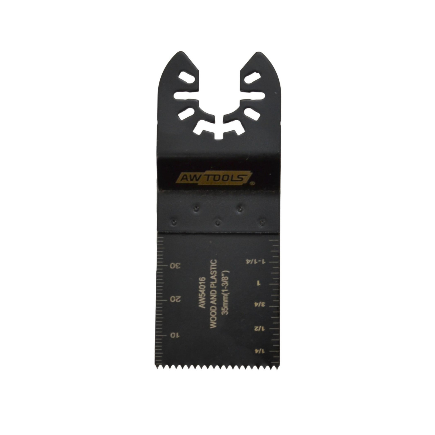 Skär för planskärning AWTools AW54016; HCS; 35x38 mm