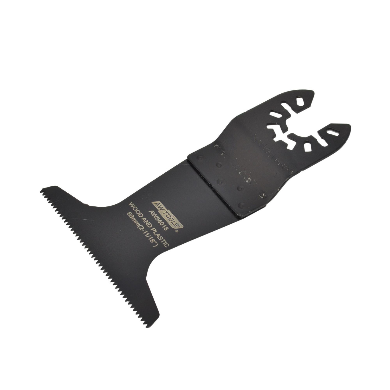 Skär för planskärning AWTools AW54018; HCS; 68x48 mm