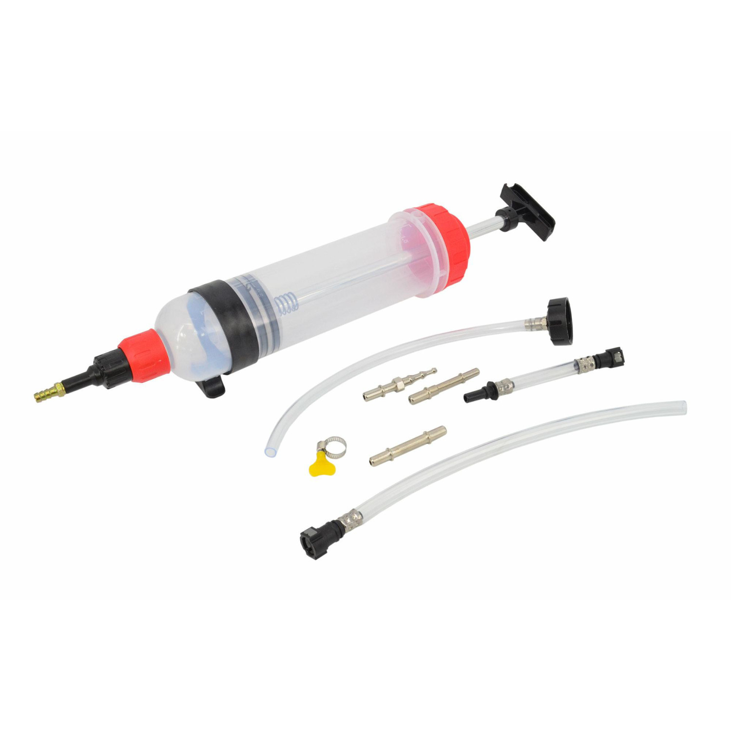 Oljebytarsats AWTools AW15960; 500 mm; 1,5 l