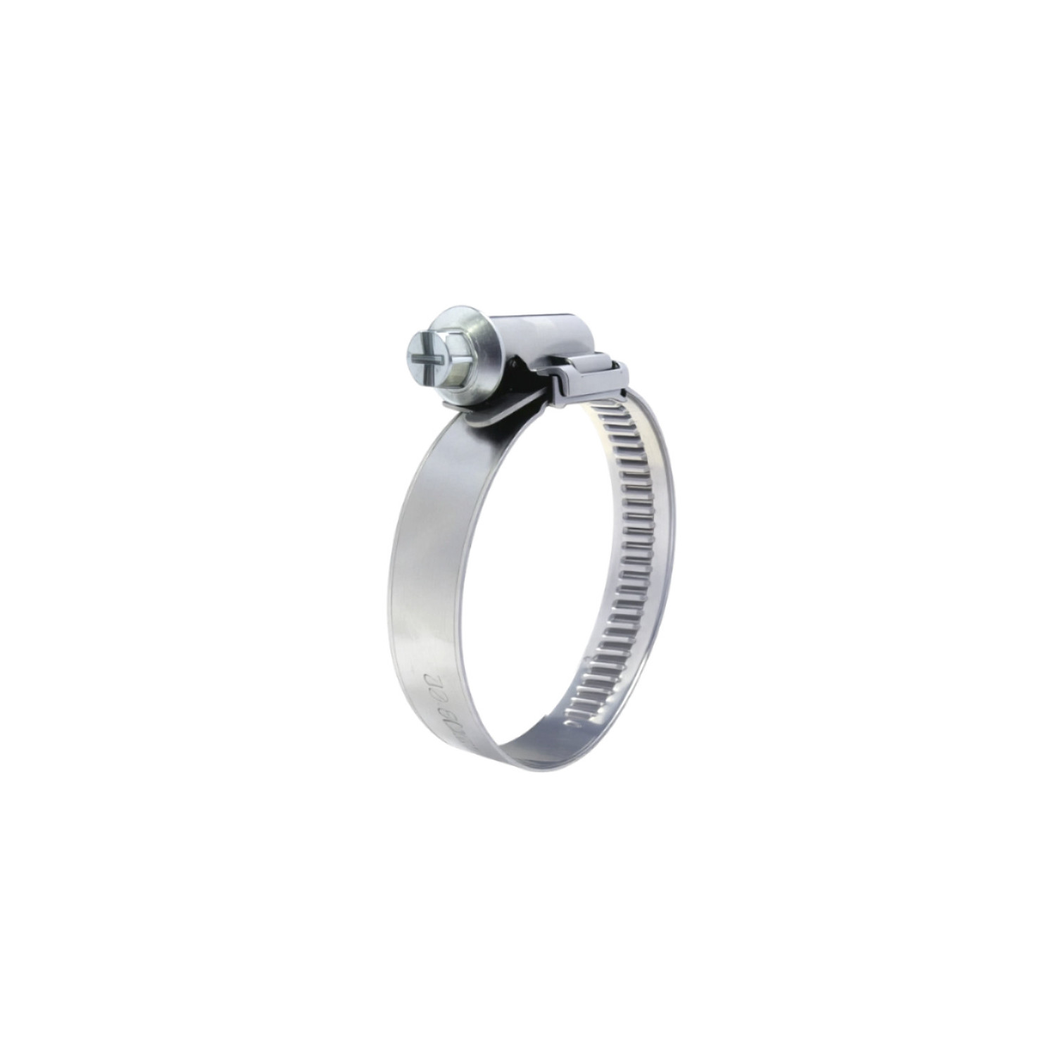 Slangklämma  AWTools AW14037; W4; 25-40 mm; 25 st.