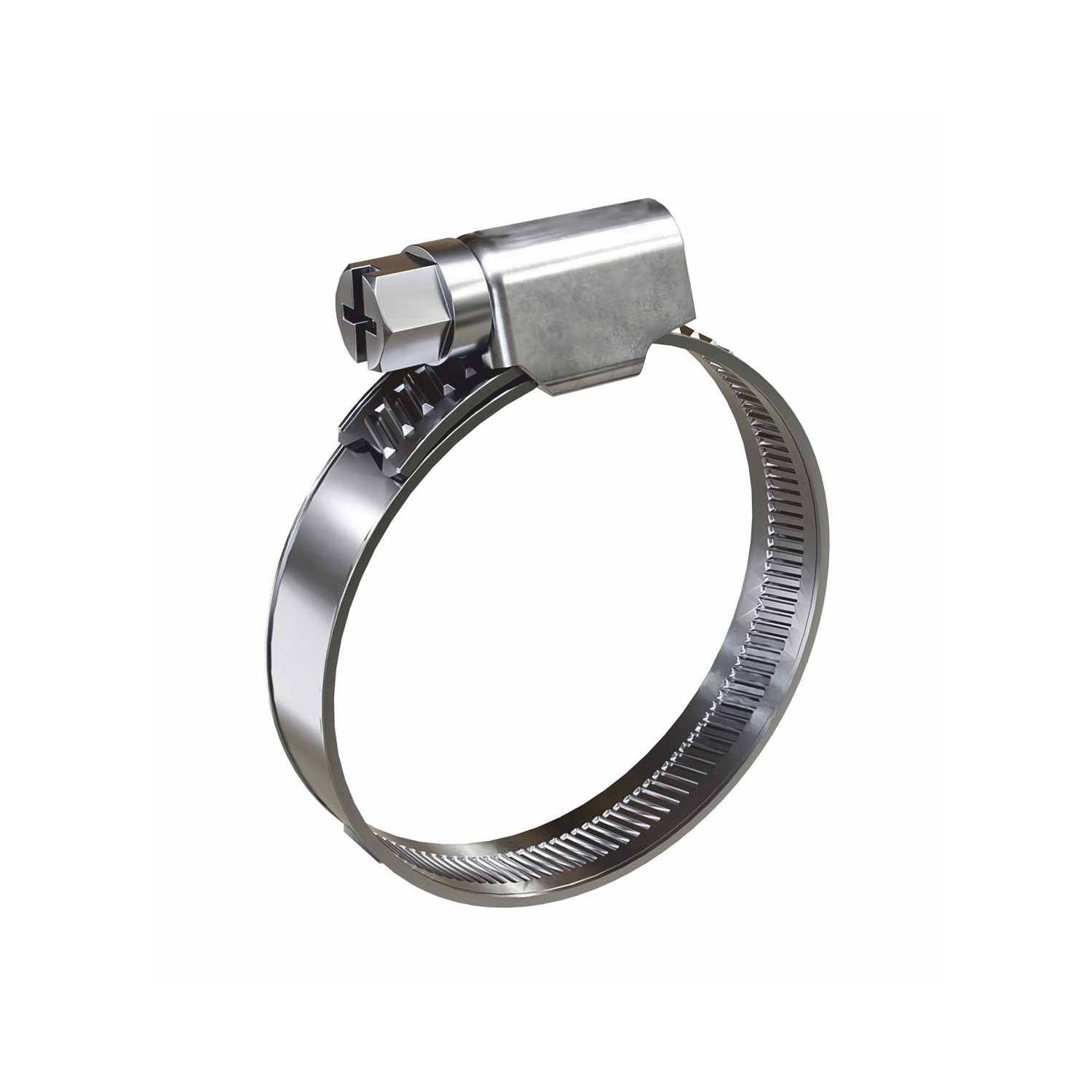 Slangklämma  AWTools AW14003; W2; 10-16 mm; 100 st.