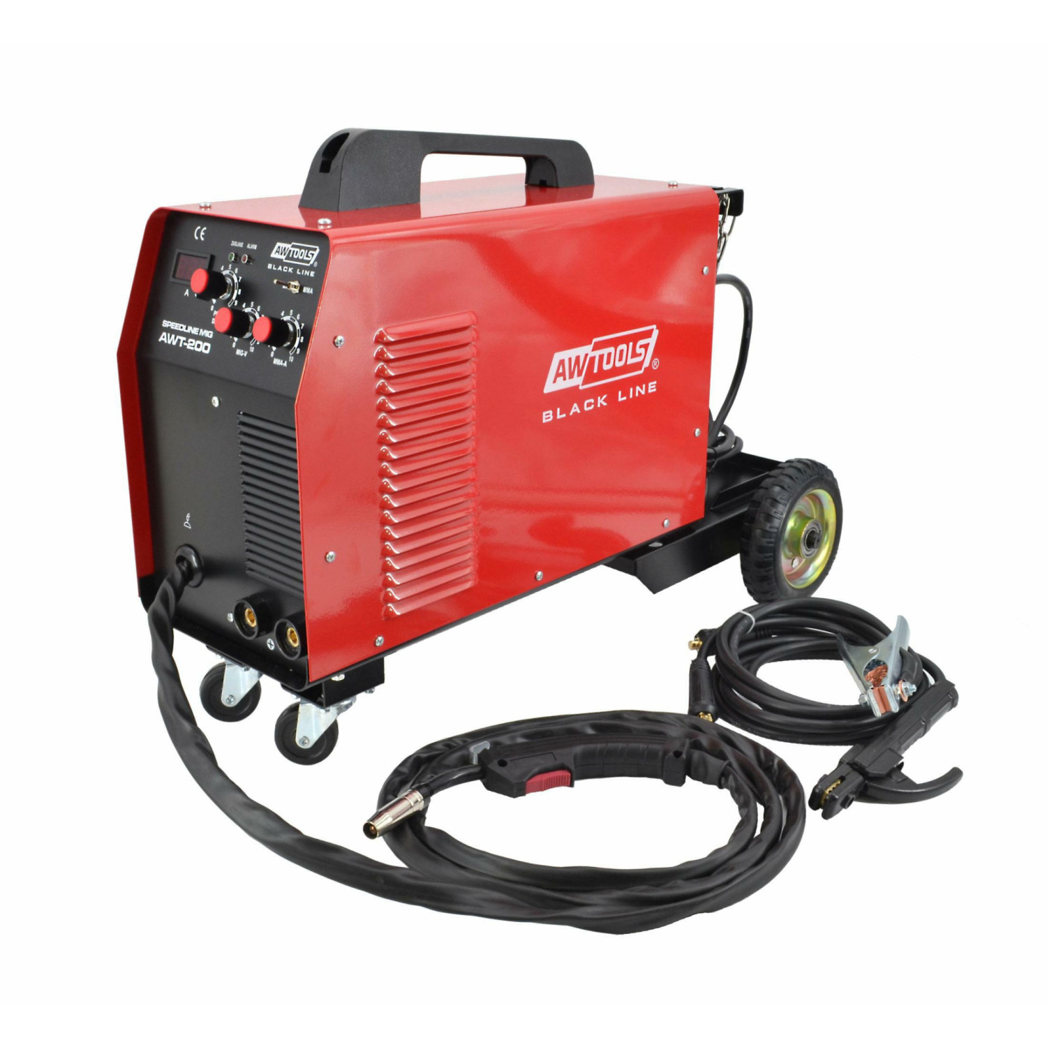 Svetsmaskin AWTools SPEEDLINE MIG AWT-200