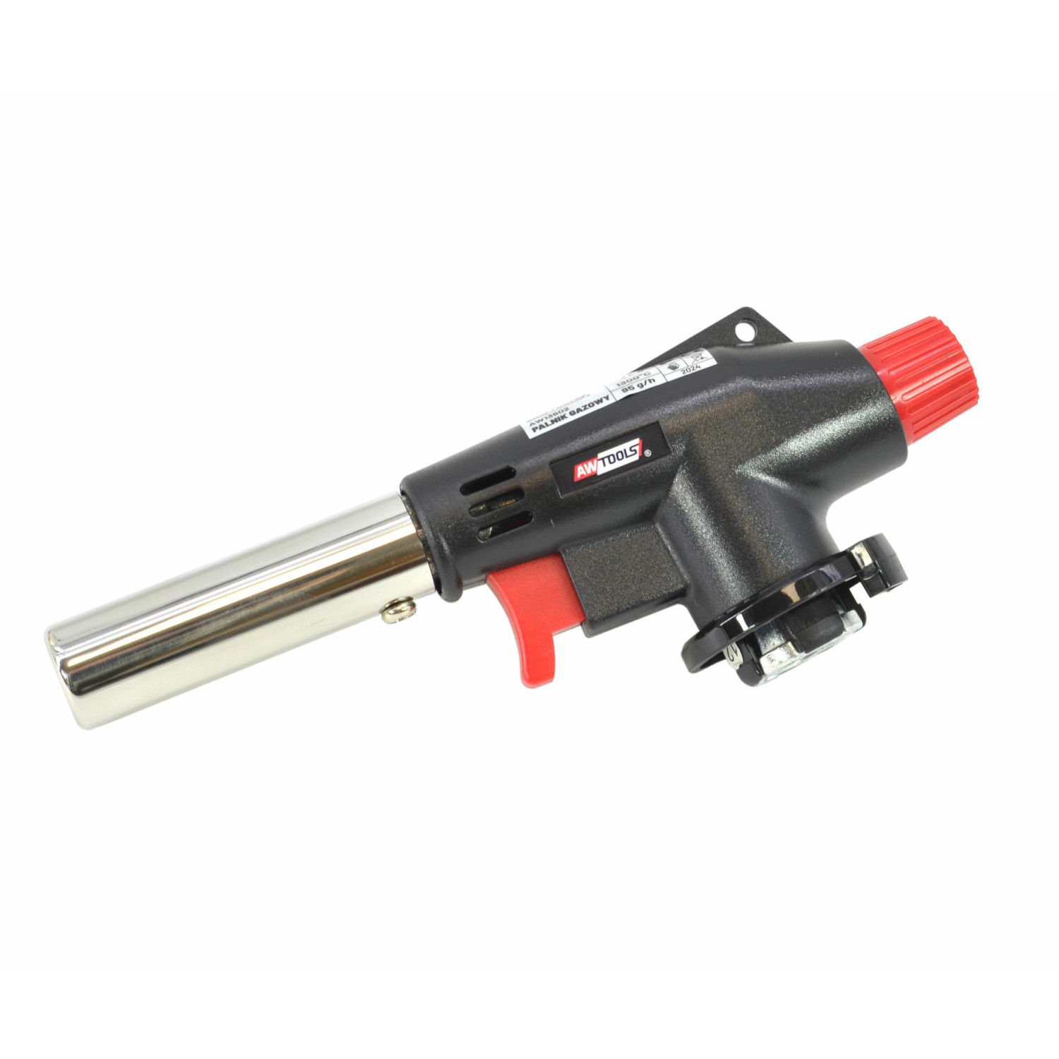 Brännare AWTools AW13802; 1,3 kW